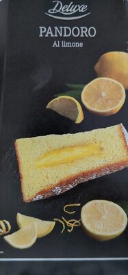 Pandoro Al limone - Halal status check