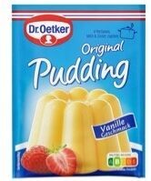 Vanille Pudding - Halal status check