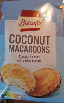 Coconut Macaroons - Halal status check