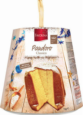 Pandoro Classico - Halal status check