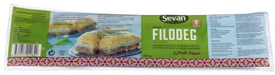 Filodeig 500 g - Halal status check