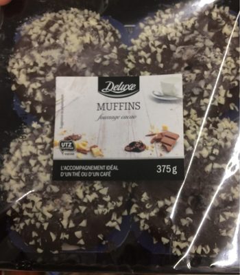 Muffins - Halal status check