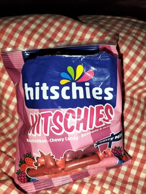 Hitschies Berry Mix - Halal status check