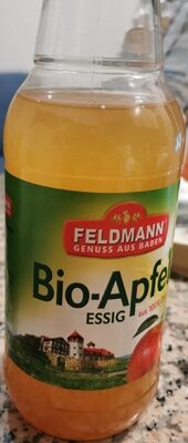 Bio apfelessig - Halal status check