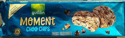 Moment Choco Chips Dark Chocolate - Halal status check