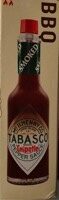 BBQ Tabasco - Halal status check