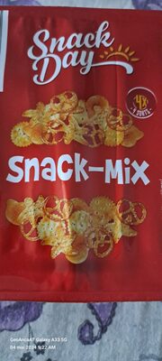 Snack Mix - Halal status check