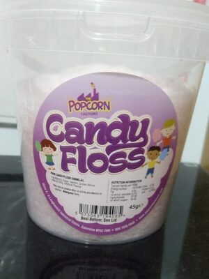 Candy floss - Halal status check