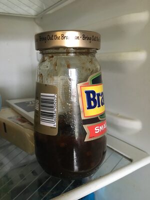 Branston Small Chunk Pickle - Halal status check