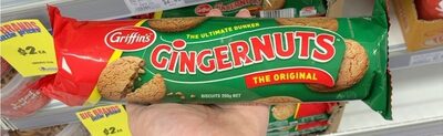 Gingernuts - Halal status check