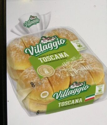 Hamburger Buns - Halal status check