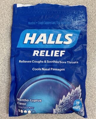 Relief - Halal status check