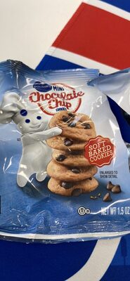 MINI Chocolate Chip Cookies - Halal status check