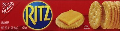 Ritz Crackers - Halal status check