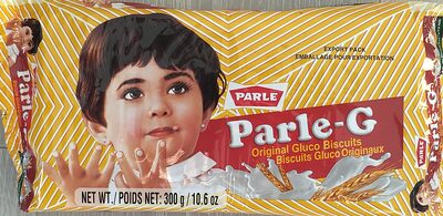 Parle-G Original Gluco Biscuits - Halal status check