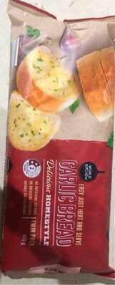 Garlic bread - Halal status check