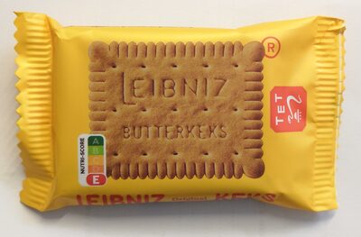 Butterkeks - Halal status check