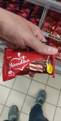 Merendina - Halal status check