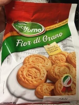 Fior Di Grano - Halal status check