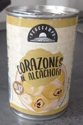 Corazones de Alcachofa - Halal status check