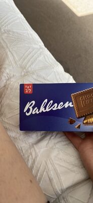 Bahlsen - Halal status check