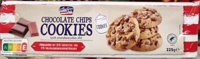 Chocolate Chips Cookies - Halal status check