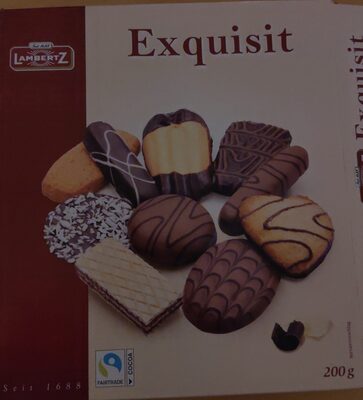 Exquisit - Halal status check