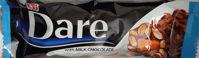 Dare with Milk Chocolate - Halal status check