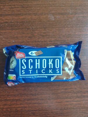 Schoko Sticks - Halal status check