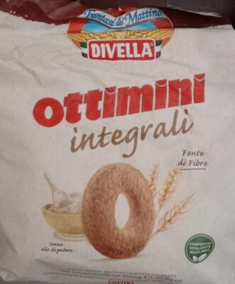 Bisc. ottimi Integ. gr700 Divell - Halal status check