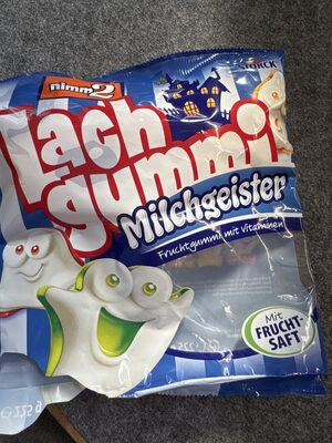 Milchgeister - Halal status check