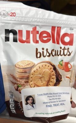 biscuits - Halal status check