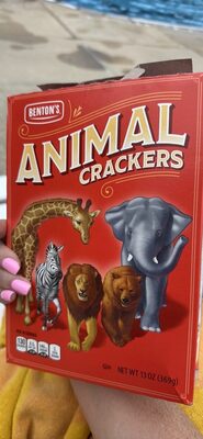 Animal Crackers - Halal status check