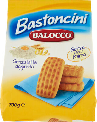 Bastoncini - Halal status check