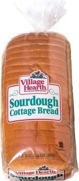 Sourdough Cottage Bread - Halal status check