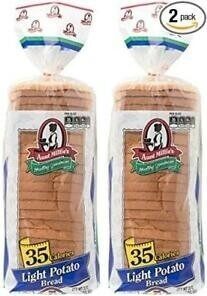 POTATO BREAD - Halal status check
