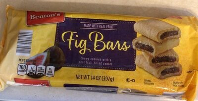 fig bars - Halal status check