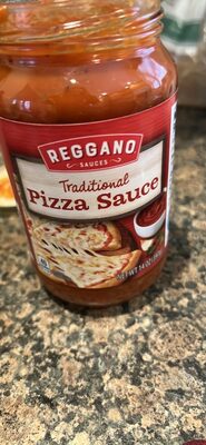 Traditional Pizza Sauce - Halal status check