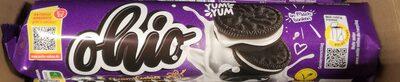 Cream Cookies mit Vanillegeschmack - Halal status check