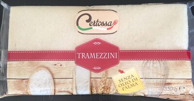Tramezzini - Halal status check