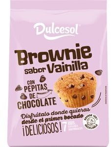 Brownie Sabor Vainilla - Halal status check