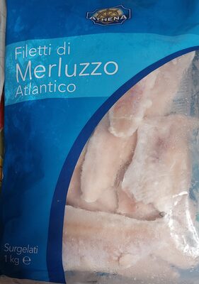 Filetti di merluzzo Atlantico - Halal status check
