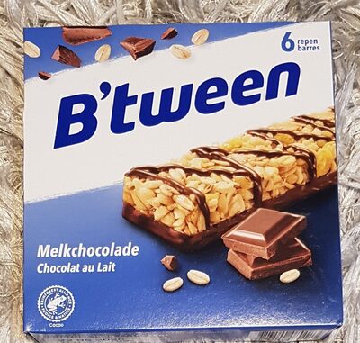 B'tween melkchocolade - Halal status check
