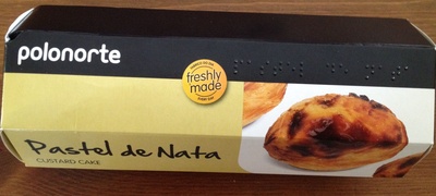 Pastel de nata - Halal status check