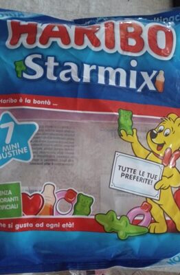 Haribo starmix - Halal status check
