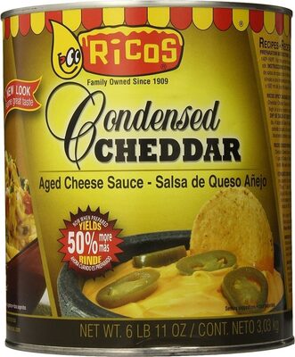 Cheddar cheese sauce - Halal status check