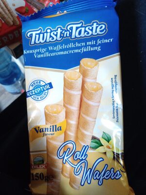 Knusper Röllchen - Halal status check