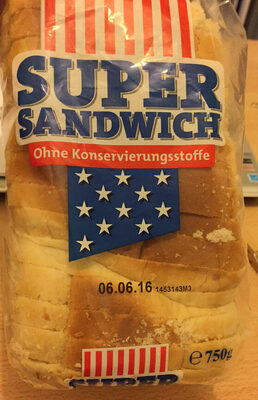 Super Sandwich - Halal status check