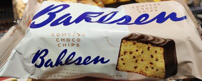 Kuchen Comtess Choco Chips - Halal status check
