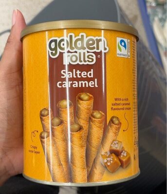 Golden Rolls - Halal status check